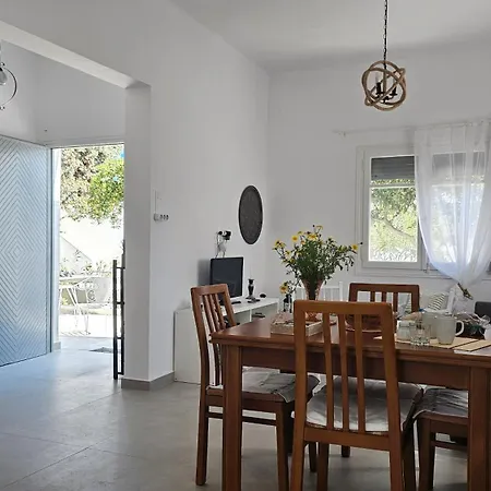 Ferienhaus Eye Of The Sea Milos Pollonia