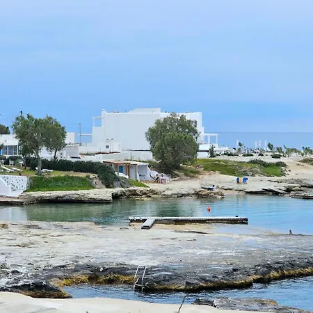 Eye Of The Sea Milos Holiday home *